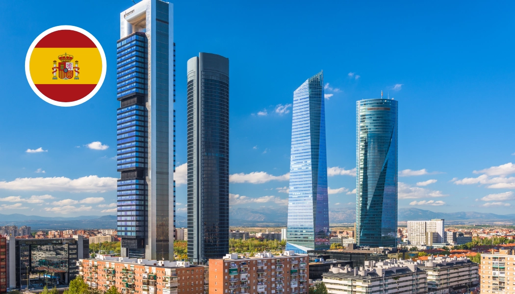 Madrid, España