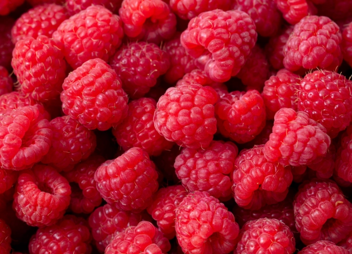 Frambuesas — imagen del producto