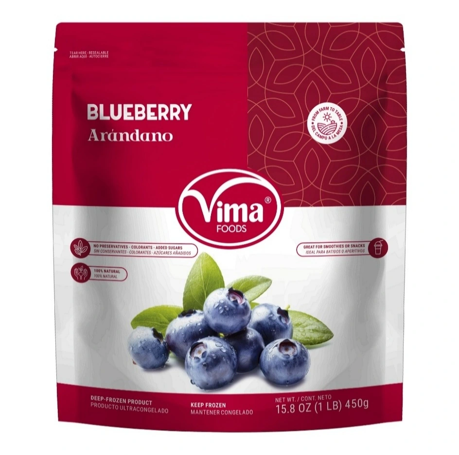Envase de Arándano Vima