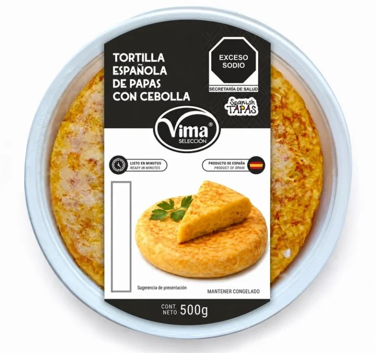 Tortilla Española