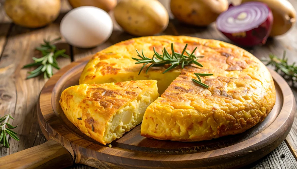 Tortilla Española — imagen del producto