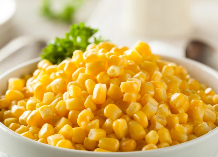 Maíz dulce — imagen del producto